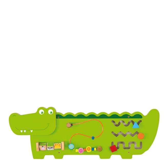 Viga Toys Crocodile Wall Toy