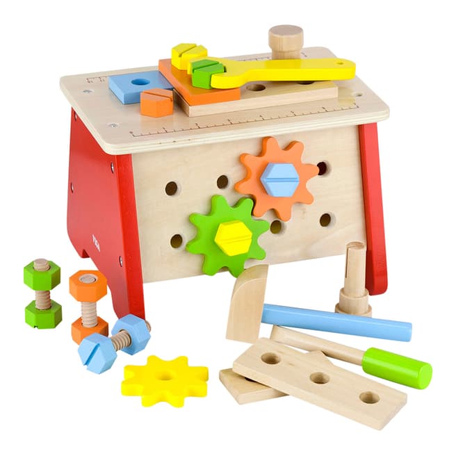 Viga Toys Table Top Workbench
