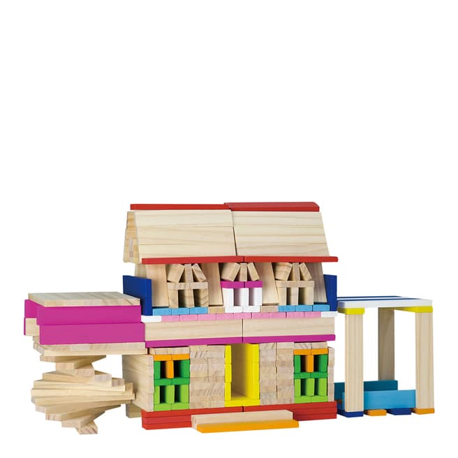 Viga Toys 250 Pieces Creating Blocks