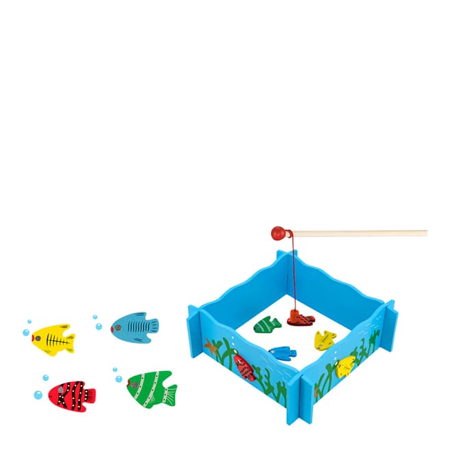 Viga Toys Magnetic Fishing Game