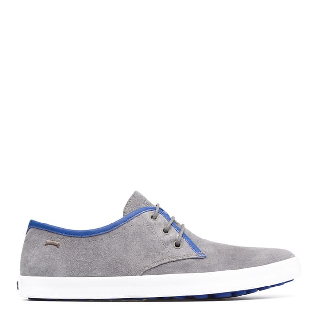 Camper Grey & Blue Pursuit Sneaker