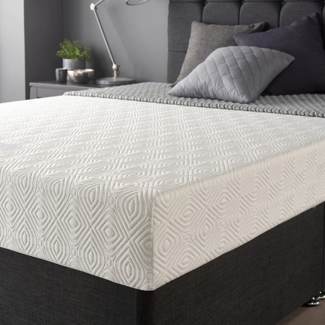 Catherine Lansfield Ortho Relief Mattress - (3ft) Single