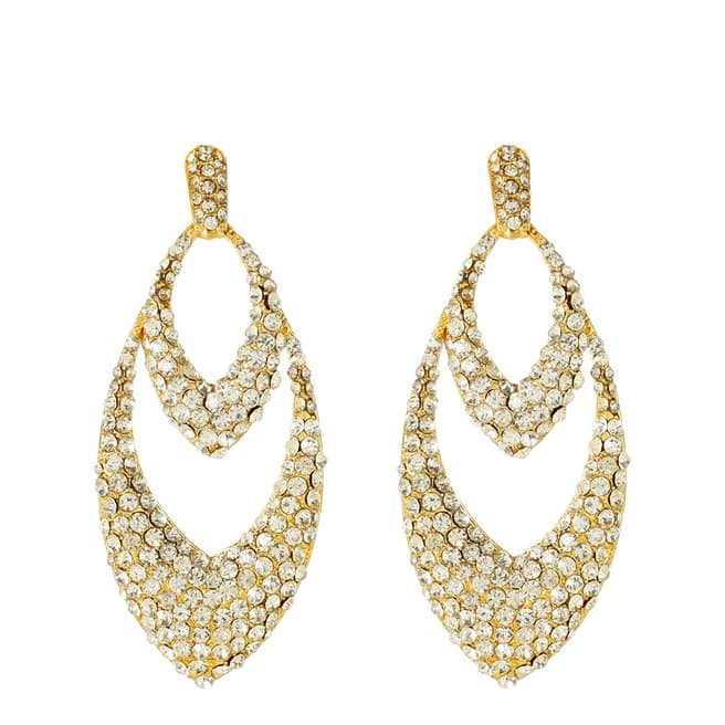 Amrita Singh Gold Lesley Earrings