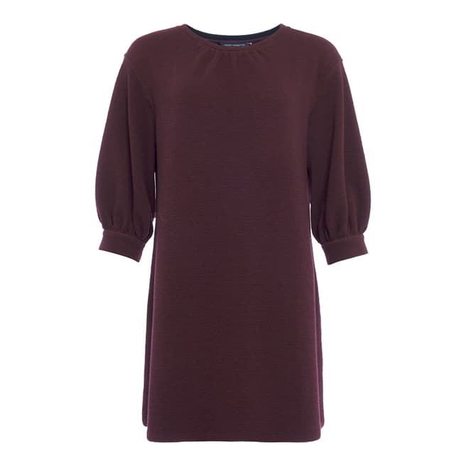 French Connection Plum Abalena Jersey Dress