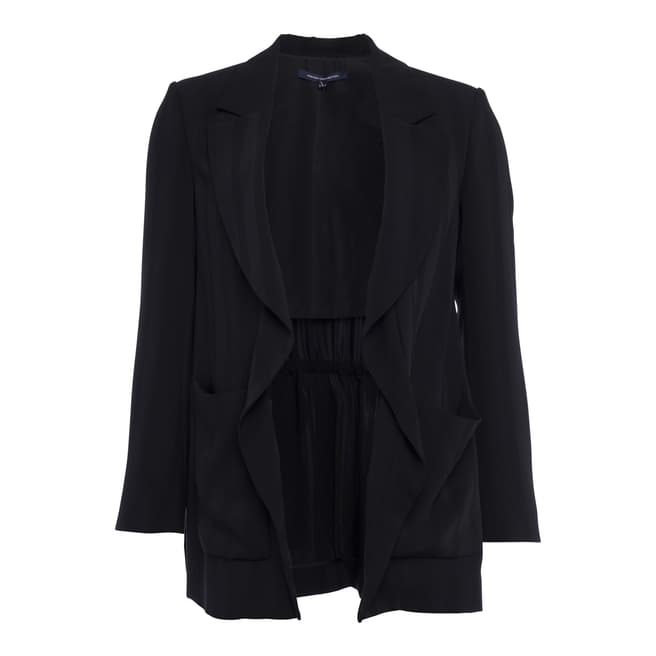 French Connection Black Aleida Suiting Jacket