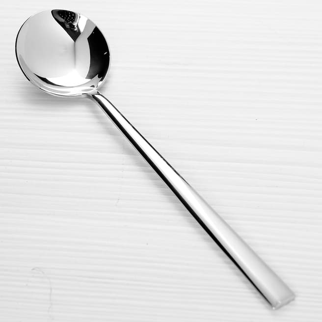 Mikasa Set of 12 Eclipse Loose Dinner Spoons