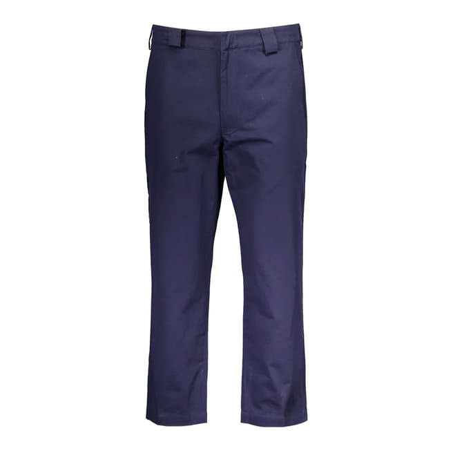 Religion Navy Frequency Trousers