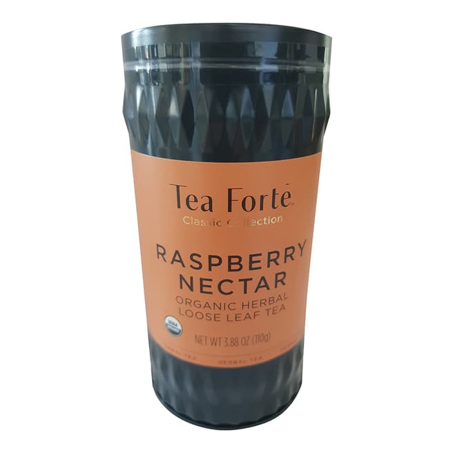 Tea Forte Raspberry Nectar Loose Tea Canister