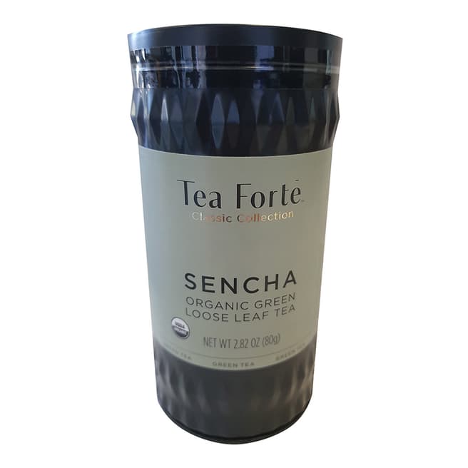 Tea Forte Sencha Loose Tea Canister