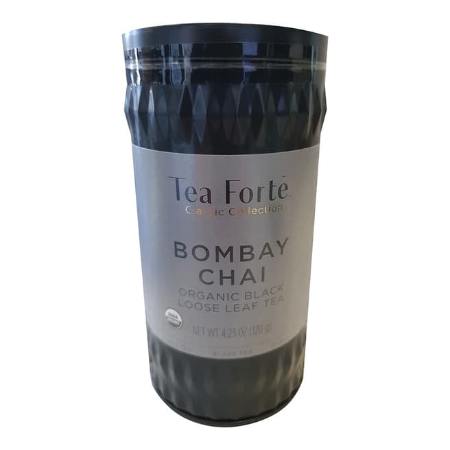 Tea Forte Bombay Chai Loose Tea Canister