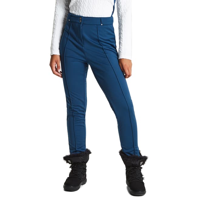 Dare2B Blue Slender Trouser