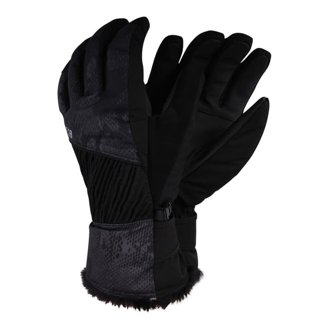 Dare2B Black Daring Gloves