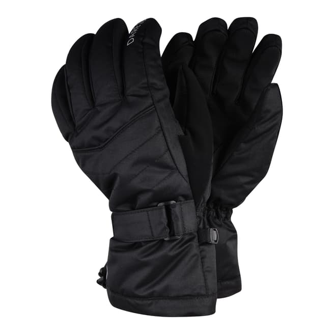Dare2B Black Waterproof Gloves