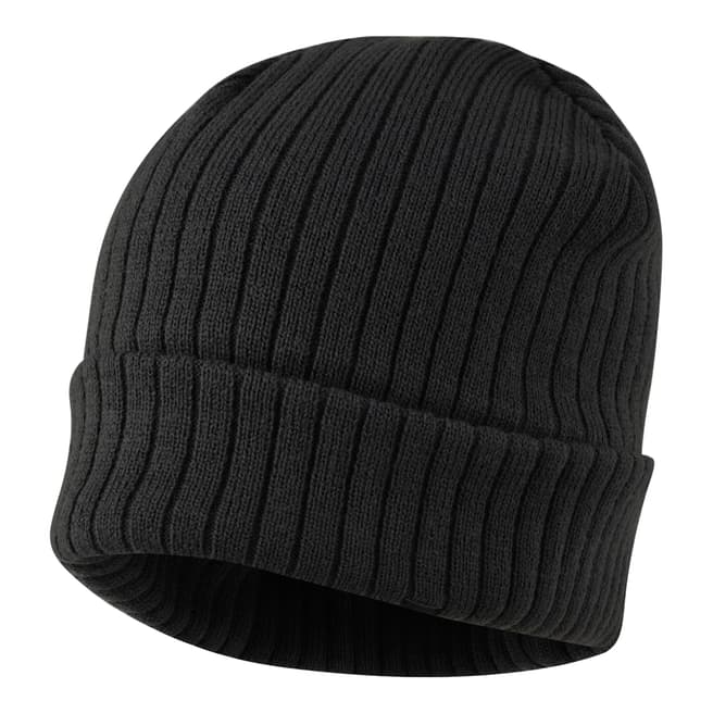 Dare2B Charcoal Grey On The Ball Beanie