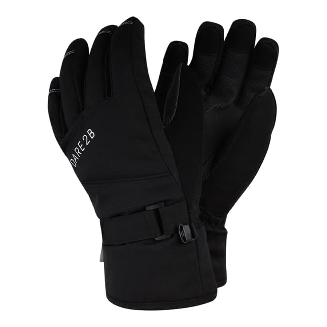 Dare2B Black Fulgent Glove