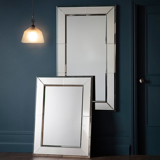 Gallery Living Thestry Leaner Mirror 800x1400mm
