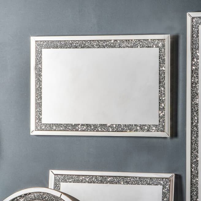 Gallery Living Westmoore Silver Mirror 800x1000mm
