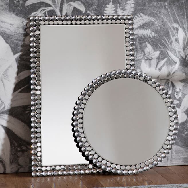 Gallery Living Fallon Rectangle Mirror 900x600mm