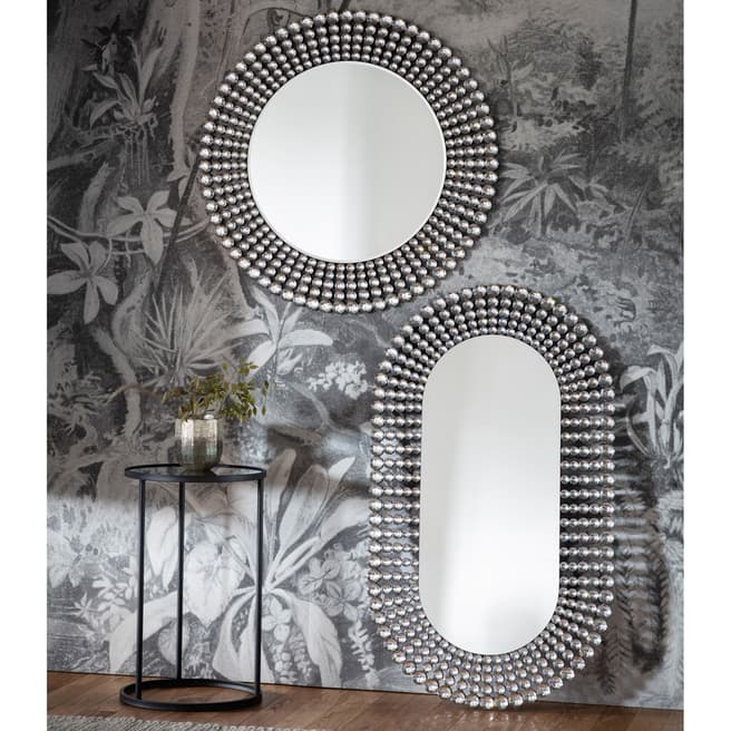 Gallery Living Sharrington Round Mirror 900mm