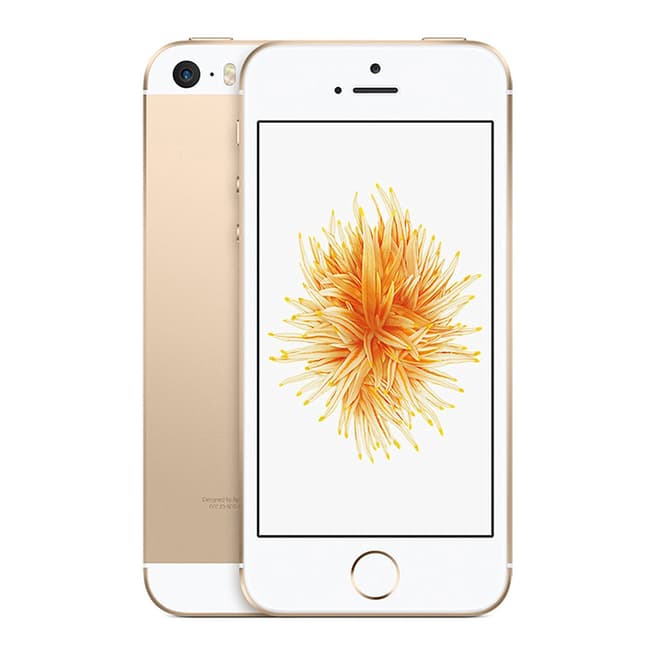 Apple iPhone SE Gold 64GB