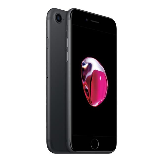 Apple Apple IPhone 7 128GB - Black - Grade A