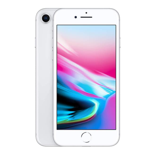 Apple iPhone 8 Silver 64