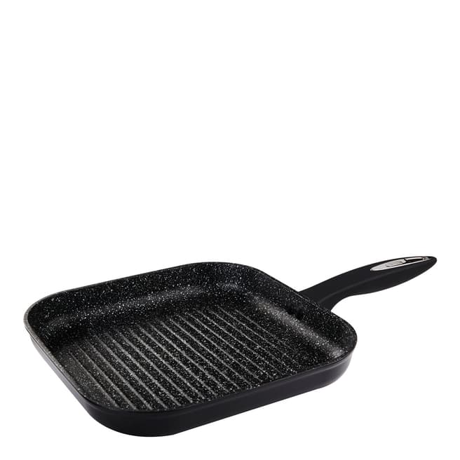 Zyliss Soft Touch Handle Grill Pan, 26cm