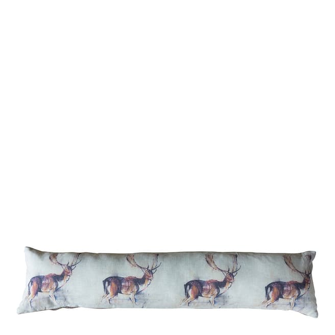 Marmalade Design Stag Draught Excluder
