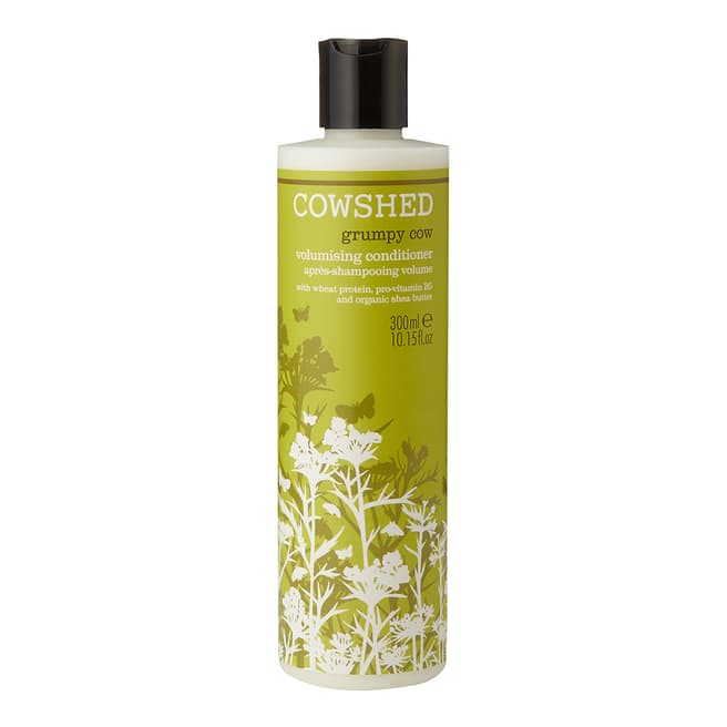 Cowshed Grumpy Cow Volumising Conditioner 300Ml