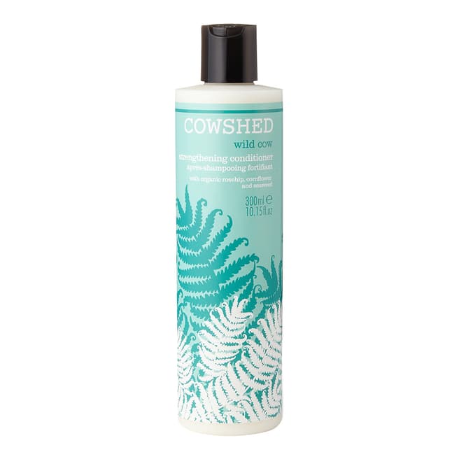 Cowshed Wild Cow Strengthening Conditioner