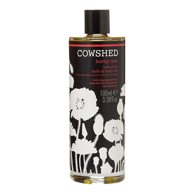Cowshed Horny Cow Seductive Bath & Body Oil