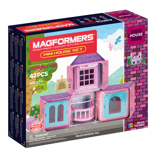 Magformers Mini House Set