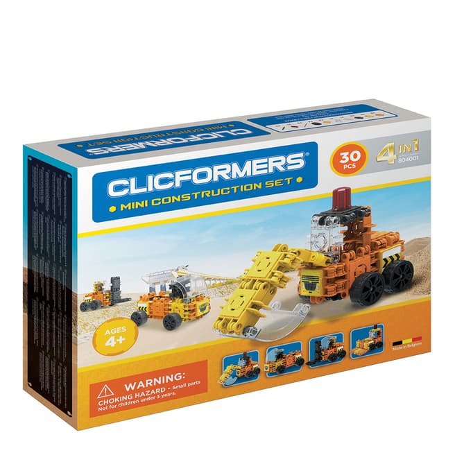 Magformers Clicformers Mini Construction Set