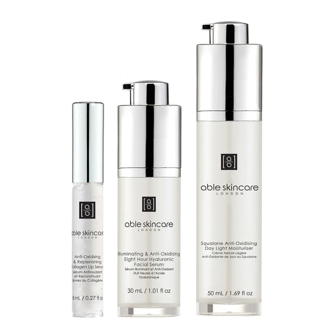 Able Skincare Set Sublime Anti-Oxidising Collection