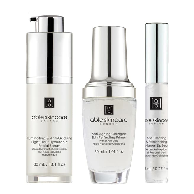 Able Skincare Set Ultime Radiance Recharge