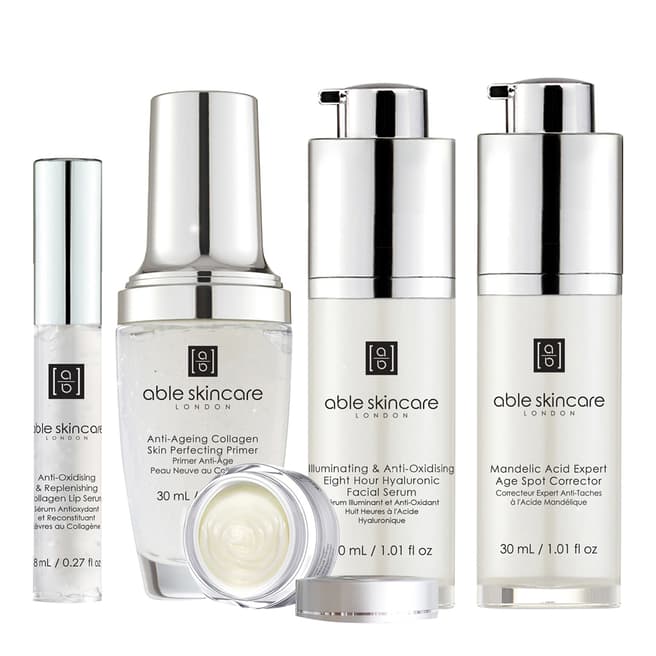 Able Skincare Set Expert Actives Perfecting & Replenishing