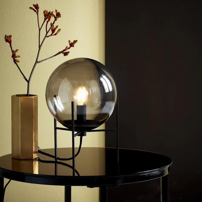 Nordlux Black Alton Table Lamp