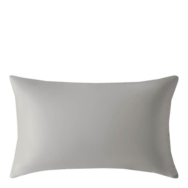 Kylie Minogue Angelina Pair of Housewife Pillowcases, Truffle