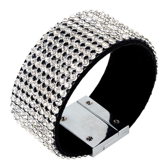 Amrita Singh Silver Cuff Bracelet