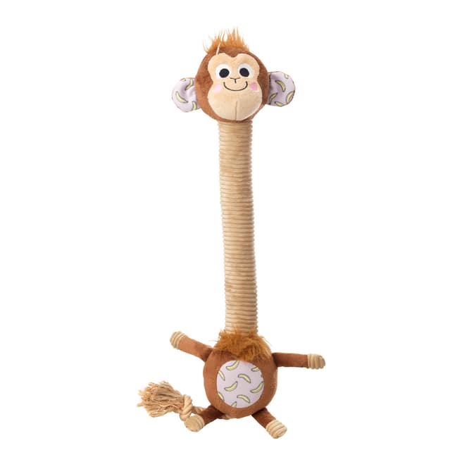 House Of Paws Monkey Safari Long Toy