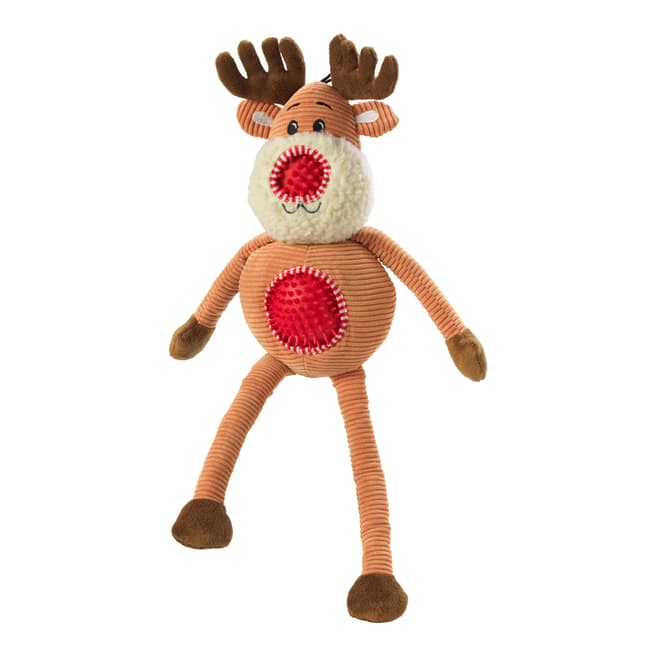 House Of Paws Rudolph Toy