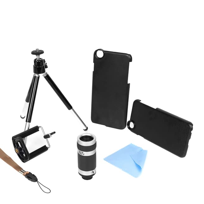 Imperii Electronics Zoom Lens with Tripod For iPhone 6, 6S & 6 Plus