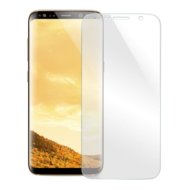 Imperii Electronics Samsung Galaxy S8 + Tempered Glass Sheet