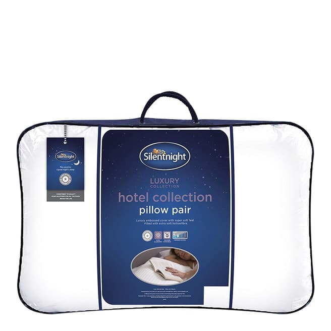 Silentnight Hotel Collection Pair of Pillows