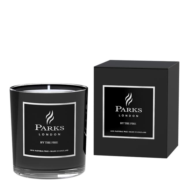 Parks London By The Fire Winter Wonders Candle 