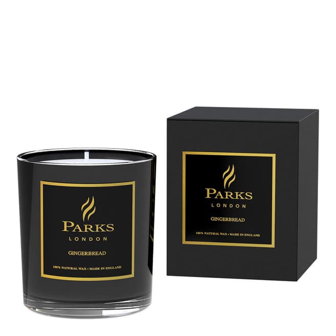 Parks London Gingerbread Winter Wonders Candle 