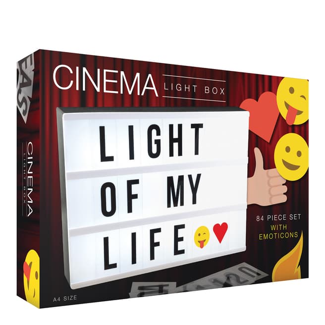 The Source Toys Cinema Light Box