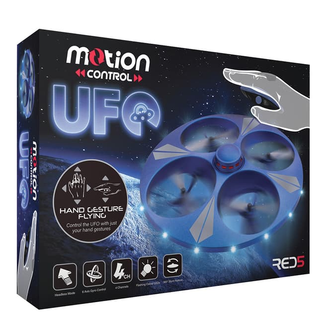 RED5 Motion Control UFO