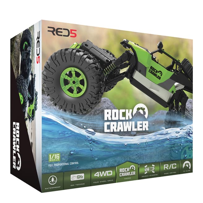 The Source Toys Remote Control Rock Crawler