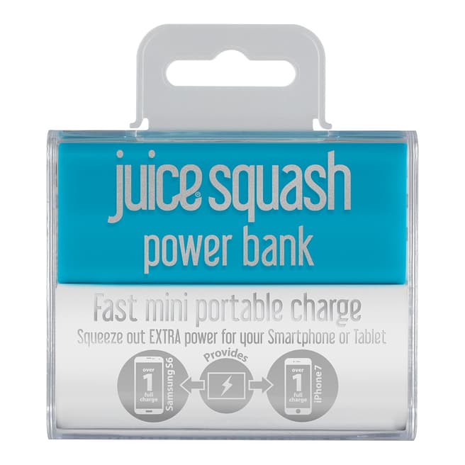 Juice Aqua Squash Power Bank